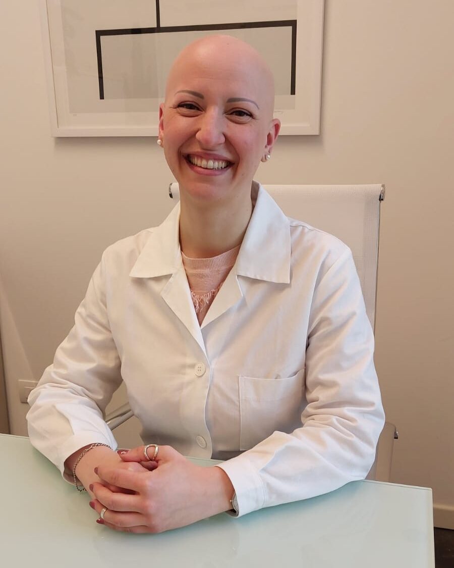 Dottoressa Angelica Damelio